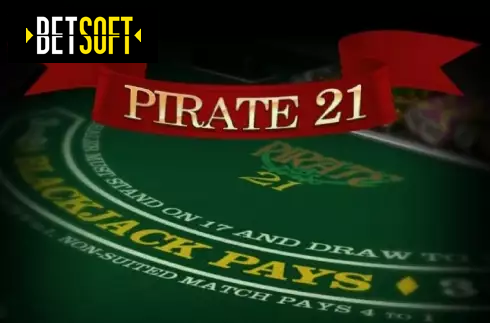 Pirate 21 Blackjack